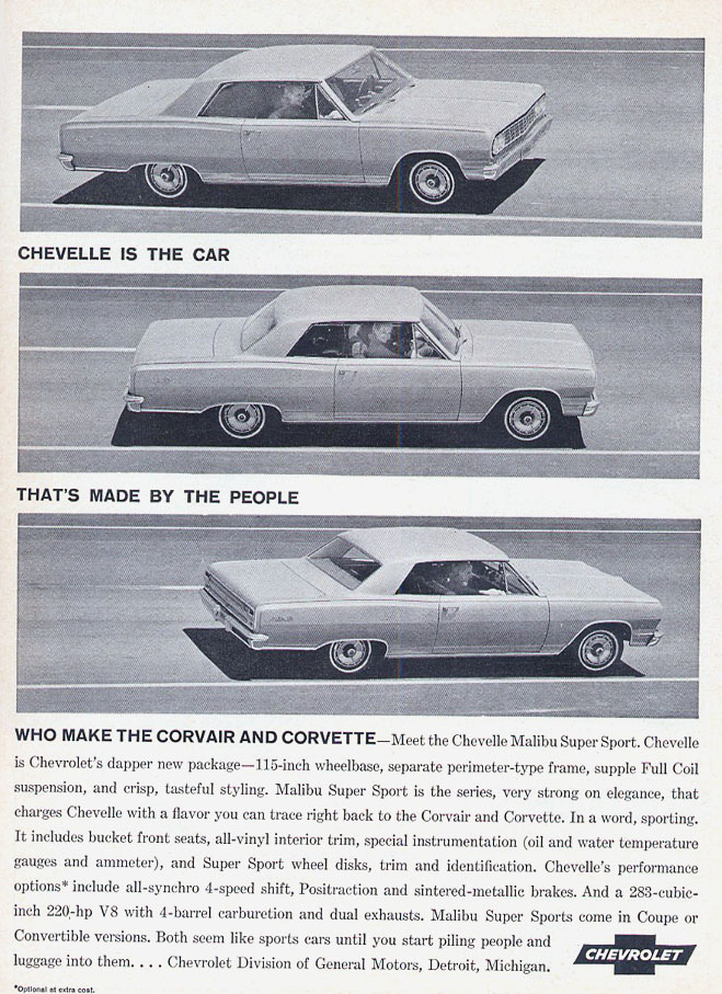 1964 Chevrolet 18